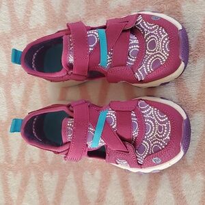 Merrell unisex-child Hydro Free Roam Monarch Chroma Sandal size 11